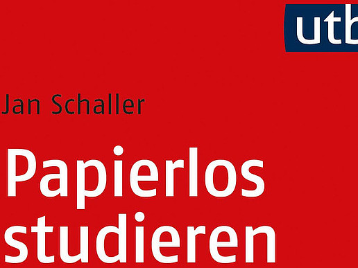 Buchcover: Papierlos studieren