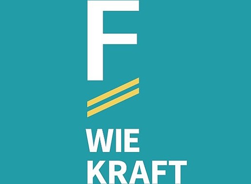 Logo F wie Kraft