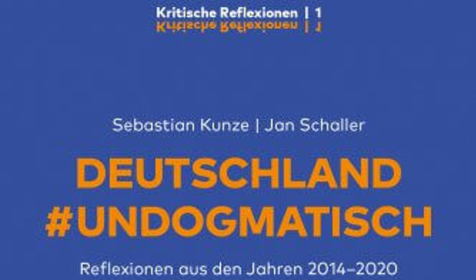 Foto: Ausschnitt des Buchcovers